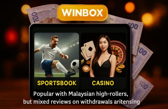 Winbox Casino: A Critical Review for Malaysian High-Rollers in 2025